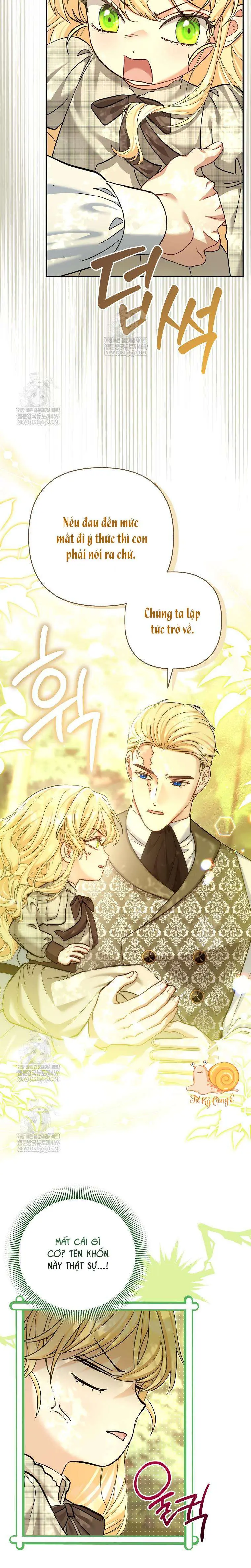 Bé Con Tinh Nghịch Muốn Nổi Loạn Chapter 24 - Trang 6