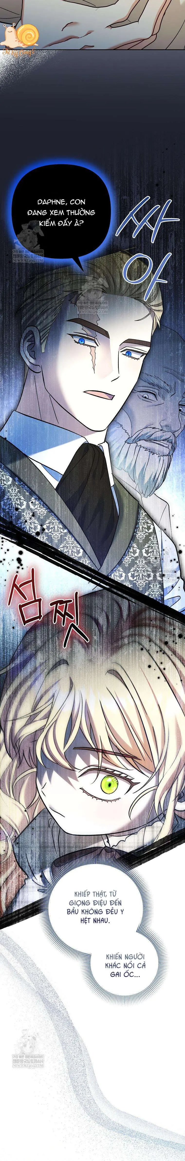 Bé Con Tinh Nghịch Muốn Nổi Loạn Chapter 24 - Trang 8