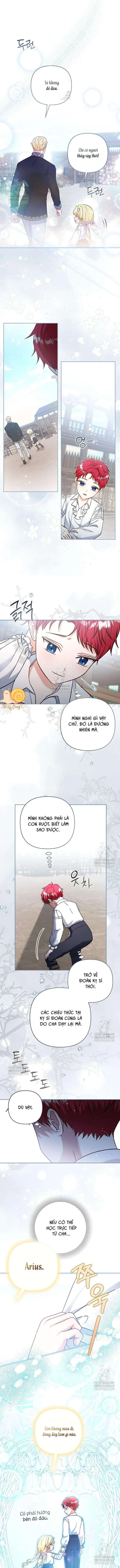 Bé Con Tinh Nghịch Muốn Nổi Loạn Chapter 25 - Trang 12