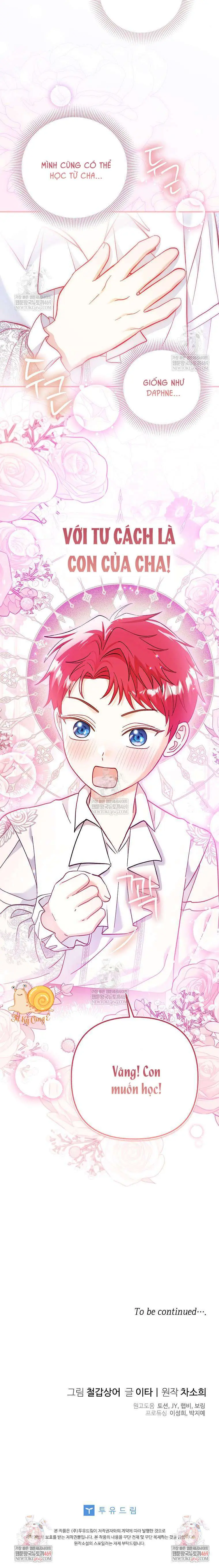 Bé Con Tinh Nghịch Muốn Nổi Loạn Chapter 25 - Trang 14