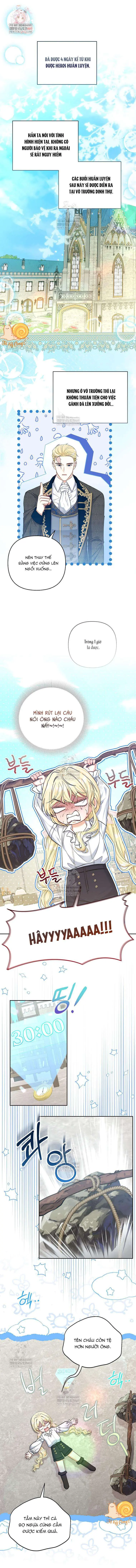 Bé Con Tinh Nghịch Muốn Nổi Loạn Chapter 25 - Trang 2