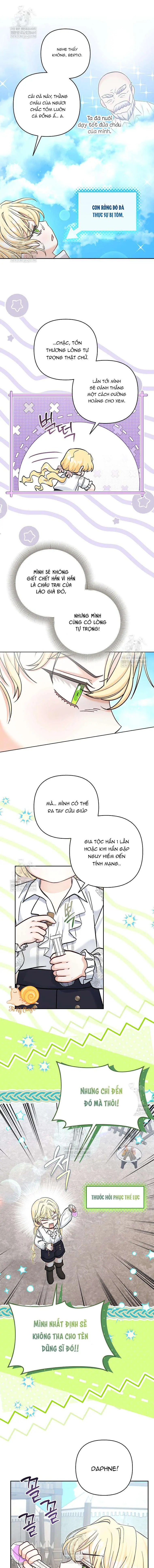 Bé Con Tinh Nghịch Muốn Nổi Loạn Chapter 25 - Trang 3