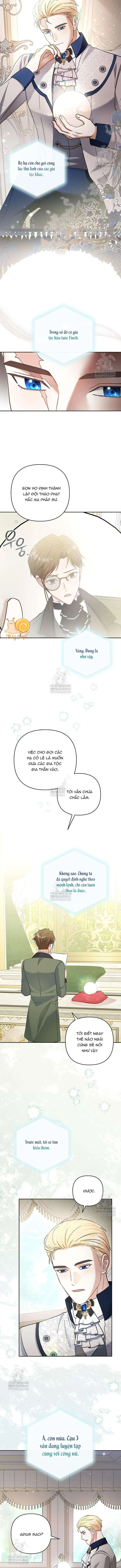 Bé Con Tinh Nghịch Muốn Nổi Loạn Chapter 25 - Trang 6