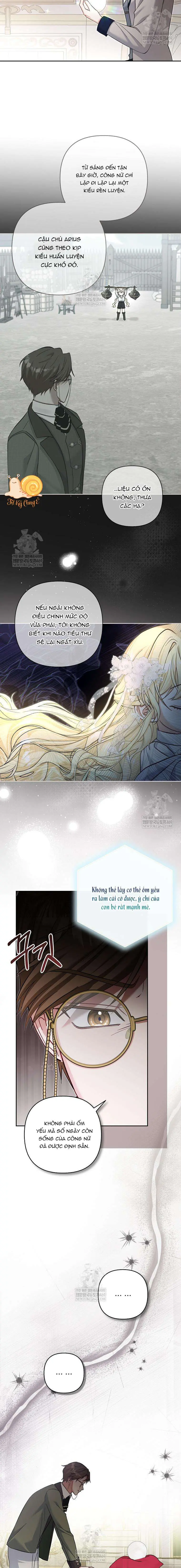 Bé Con Tinh Nghịch Muốn Nổi Loạn Chapter 25 - Trang 7