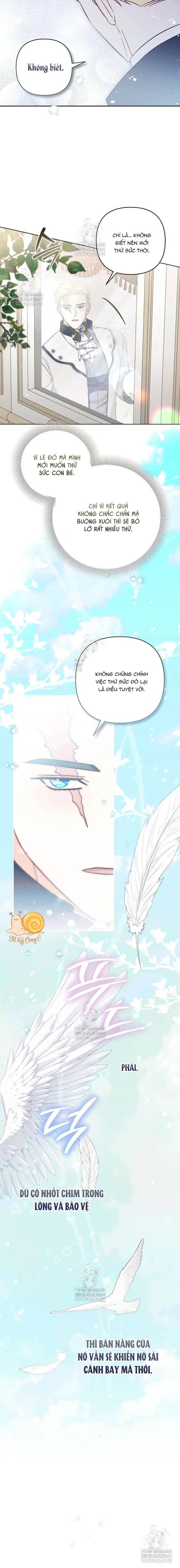 Bé Con Tinh Nghịch Muốn Nổi Loạn Chapter 25 - Trang 9