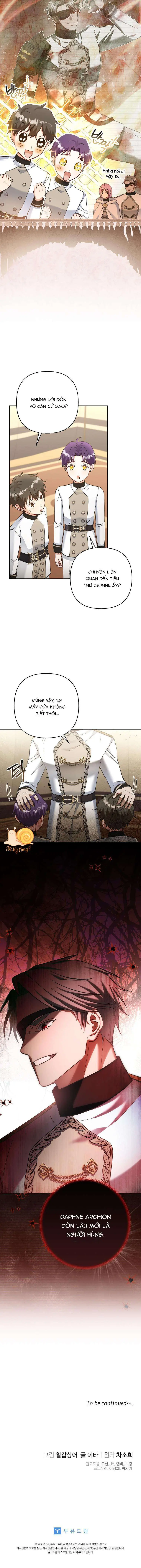 Bé Con Tinh Nghịch Muốn Nổi Loạn Chapter 26 - Trang 14