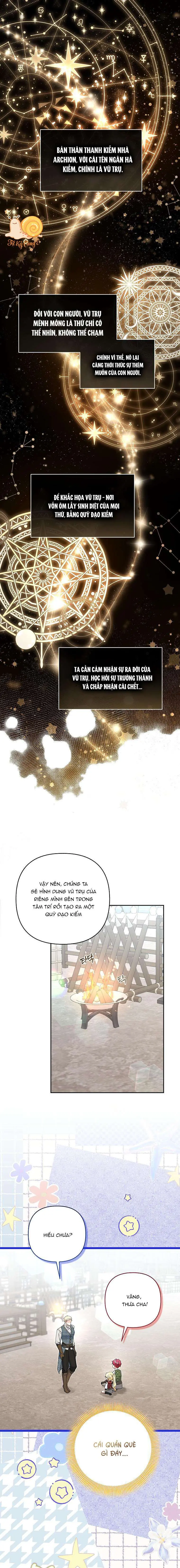 Bé Con Tinh Nghịch Muốn Nổi Loạn Chapter 26 - Trang 2