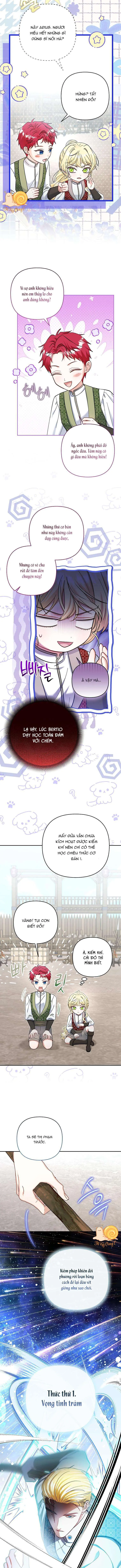 Bé Con Tinh Nghịch Muốn Nổi Loạn Chapter 26 - Trang 3