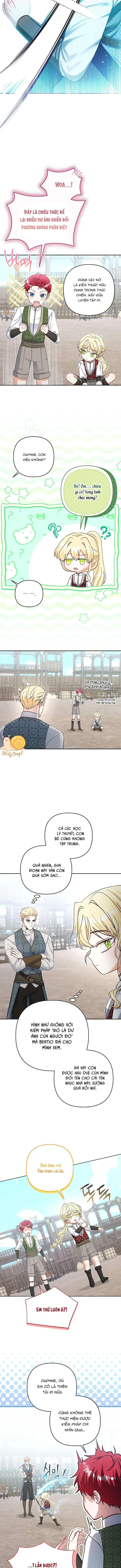 Bé Con Tinh Nghịch Muốn Nổi Loạn Chapter 26 - Trang 4