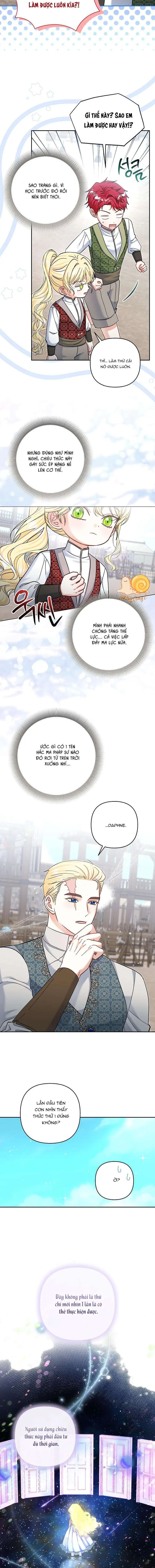 Bé Con Tinh Nghịch Muốn Nổi Loạn Chapter 26 - Trang 5