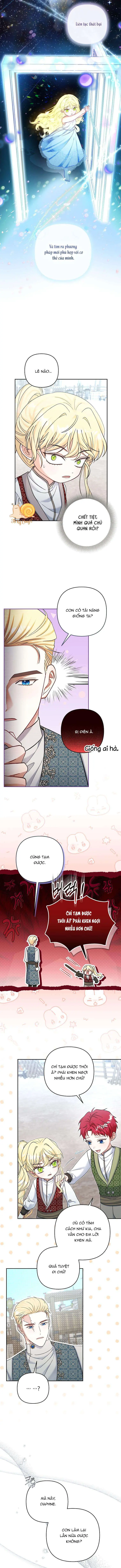 Bé Con Tinh Nghịch Muốn Nổi Loạn Chapter 26 - Trang 6