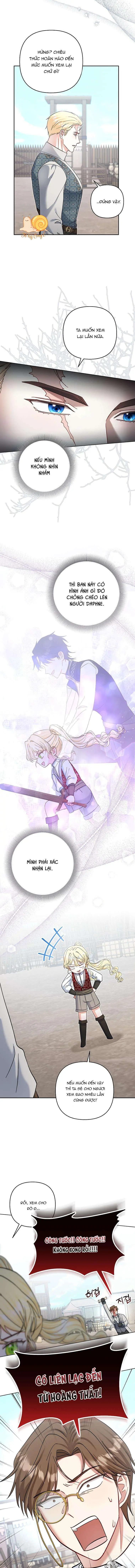 Bé Con Tinh Nghịch Muốn Nổi Loạn Chapter 26 - Trang 7