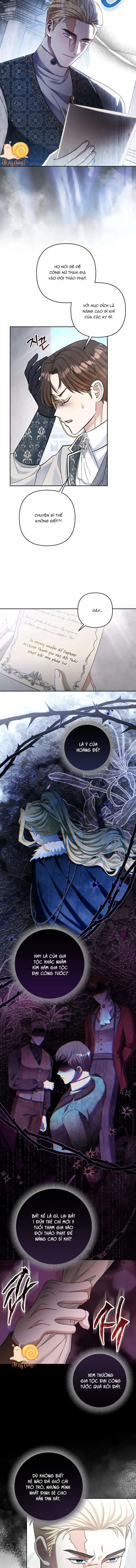 Bé Con Tinh Nghịch Muốn Nổi Loạn Chapter 26 - Trang 9