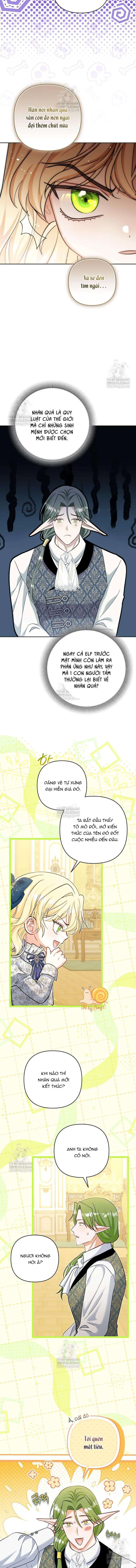 Bé Con Tinh Nghịch Muốn Nổi Loạn Chapter 27 - Trang 10