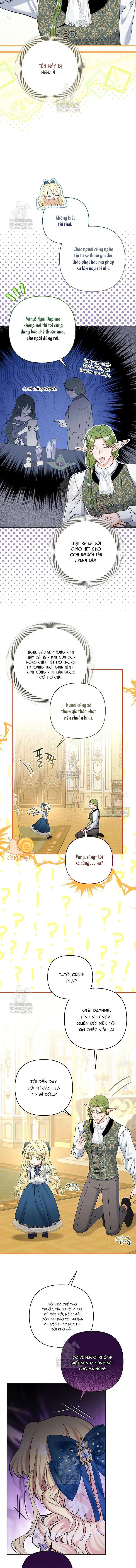 Bé Con Tinh Nghịch Muốn Nổi Loạn Chapter 27 - Trang 11