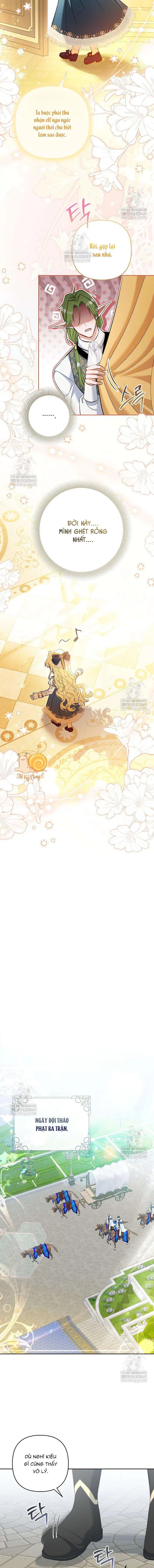 Bé Con Tinh Nghịch Muốn Nổi Loạn Chapter 27 - Trang 13