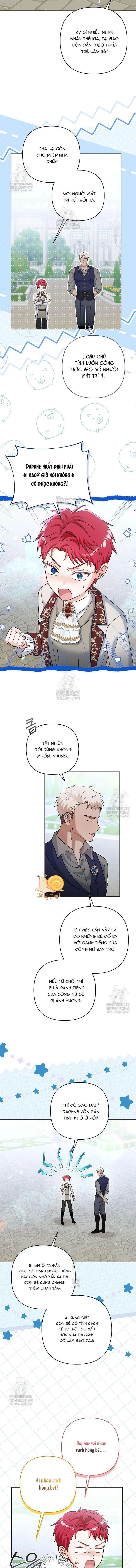 Bé Con Tinh Nghịch Muốn Nổi Loạn Chapter 27 - Trang 14