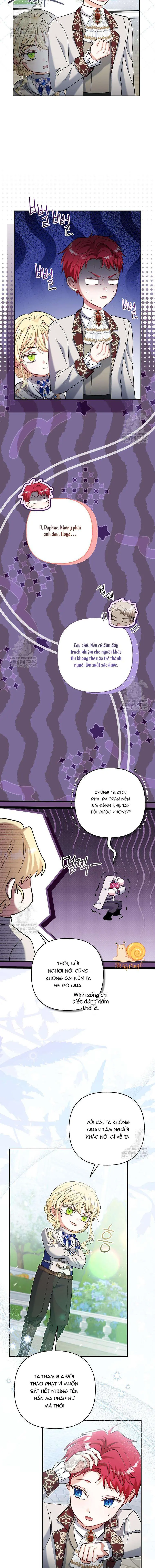 Bé Con Tinh Nghịch Muốn Nổi Loạn Chapter 27 - Trang 15
