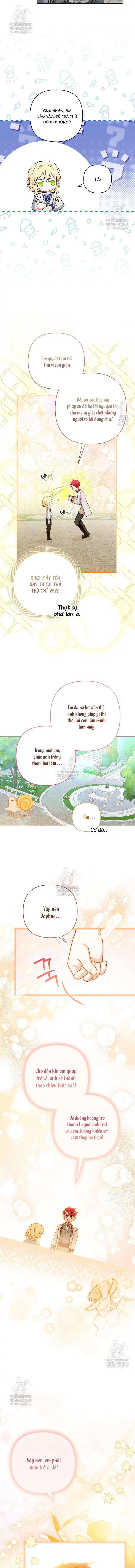 Bé Con Tinh Nghịch Muốn Nổi Loạn Chapter 27 - Trang 16