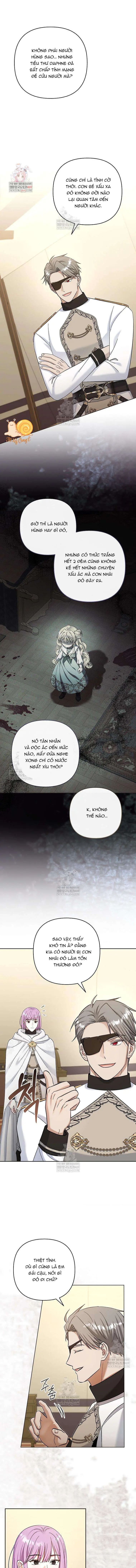 Bé Con Tinh Nghịch Muốn Nổi Loạn Chapter 27 - Trang 2