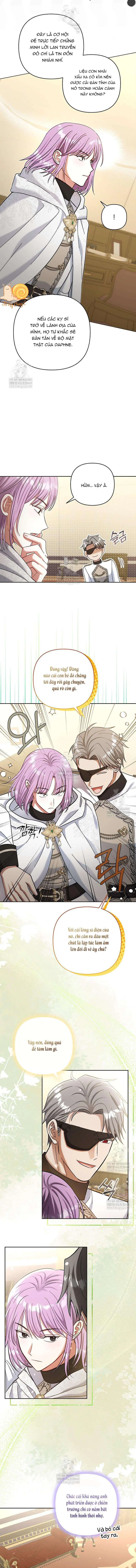 Bé Con Tinh Nghịch Muốn Nổi Loạn Chapter 27 - Trang 6