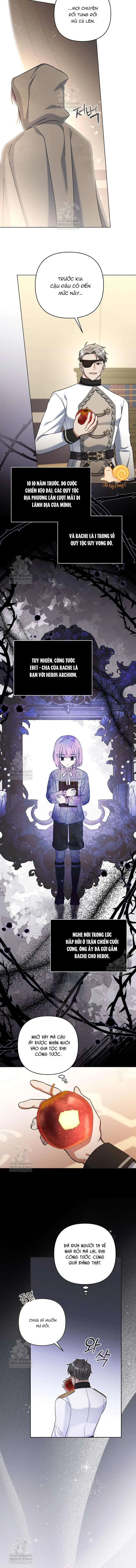 Bé Con Tinh Nghịch Muốn Nổi Loạn Chapter 27 - Trang 8