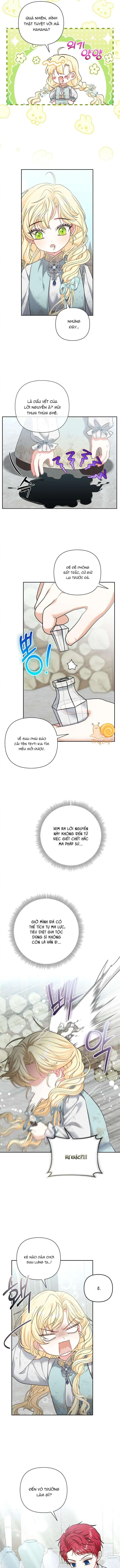 Bé Con Tinh Nghịch Muốn Nổi Loạn Chapter 4 - Trang 5