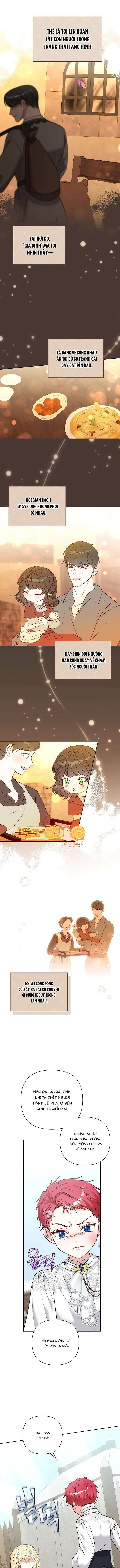 Bé Con Tinh Nghịch Muốn Nổi Loạn Chapter 4 - Trang 8