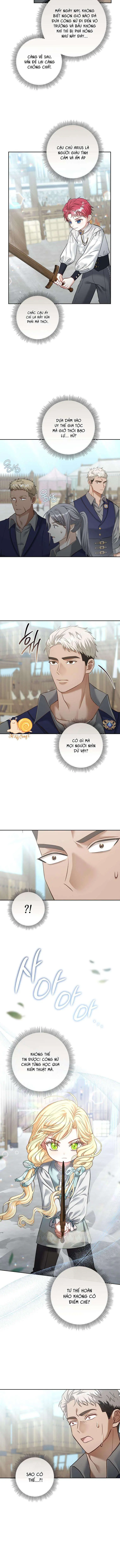 Bé Con Tinh Nghịch Muốn Nổi Loạn Chapter 5 - Trang 3