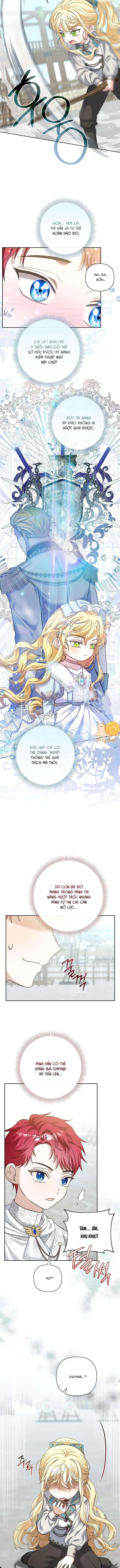 Bé Con Tinh Nghịch Muốn Nổi Loạn Chapter 7 - Trang 4