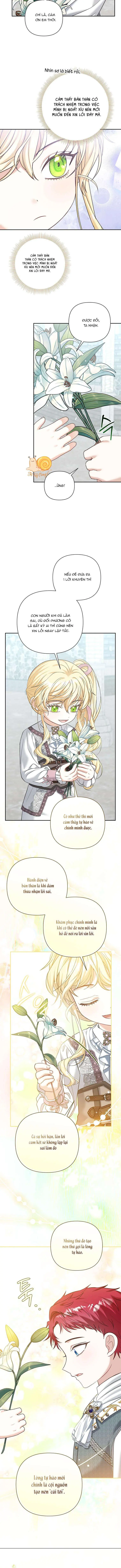 Bé Con Tinh Nghịch Muốn Nổi Loạn Chapter 8 - Trang 5
