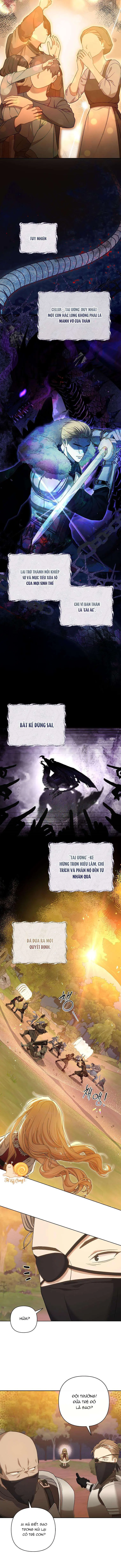 Bé Con Tinh Nghịch Muốn Nổi Loạn Chapter 9 - Trang 6