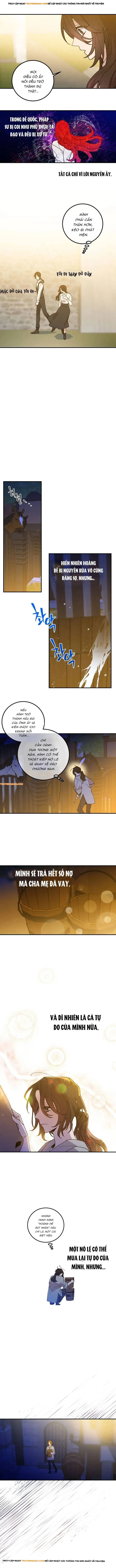 Bệ Hạ, Xin Hãy Dừng Lại Chapter 1 - Trang 11