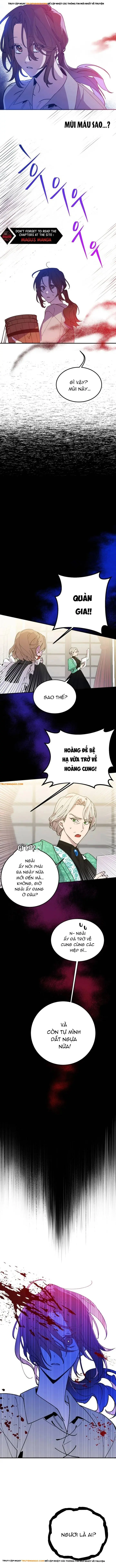Bệ Hạ, Xin Hãy Dừng Lại Chapter 1 - Trang 12