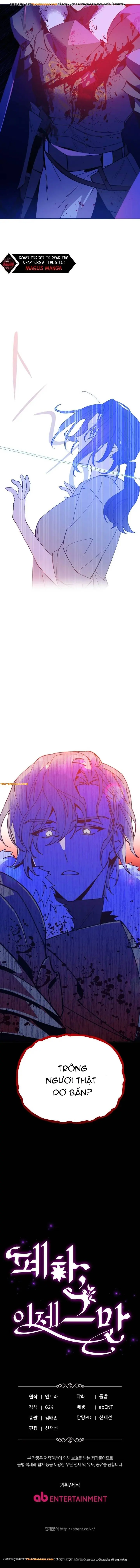 Bệ Hạ, Xin Hãy Dừng Lại Chapter 1 - Trang 13