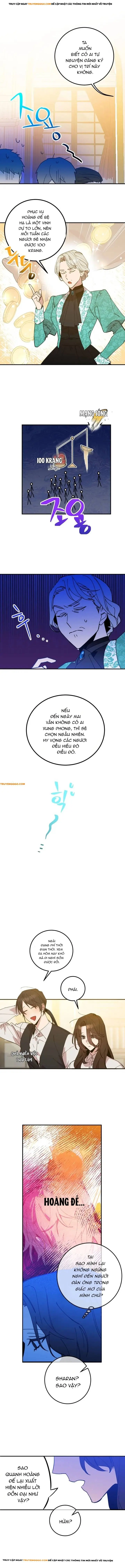 Bệ Hạ, Xin Hãy Dừng Lại Chapter 1 - Trang 5