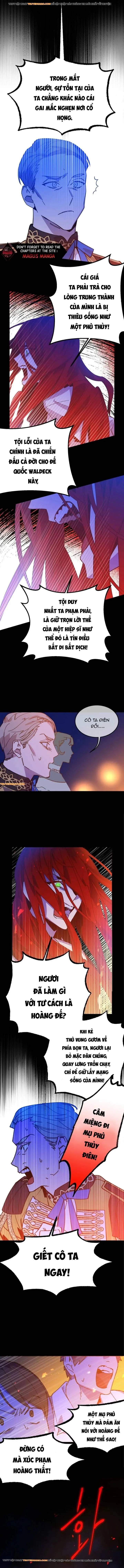Bệ Hạ, Xin Hãy Dừng Lại Chapter 1 - Trang 8