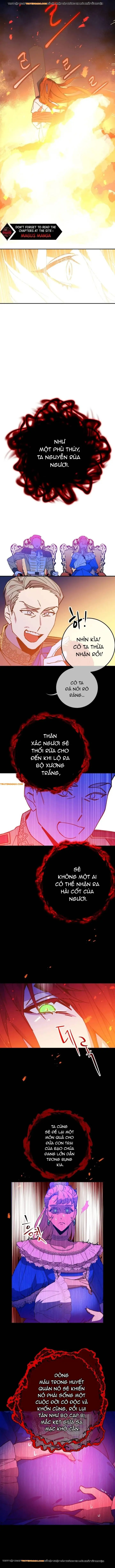 Bệ Hạ, Xin Hãy Dừng Lại Chapter 1 - Trang 9