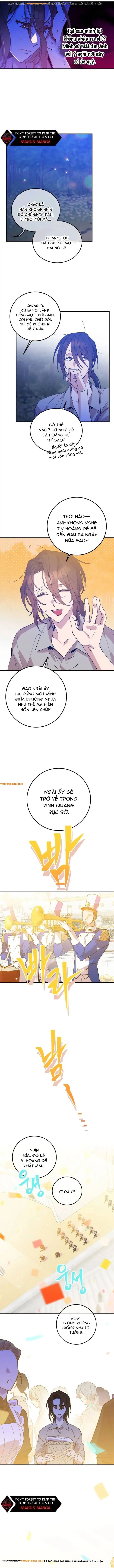 Bệ Hạ, Xin Hãy Dừng Lại Chapter 2 - Trang 10