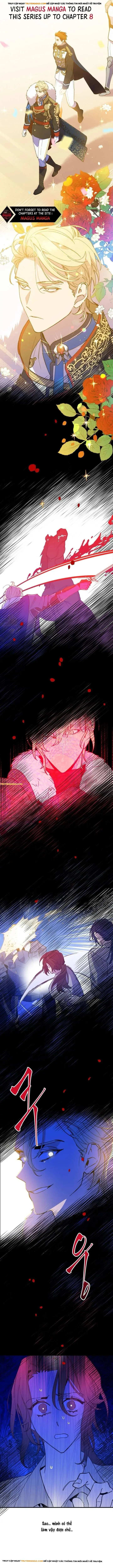 Bệ Hạ, Xin Hãy Dừng Lại Chapter 2 - Trang 11