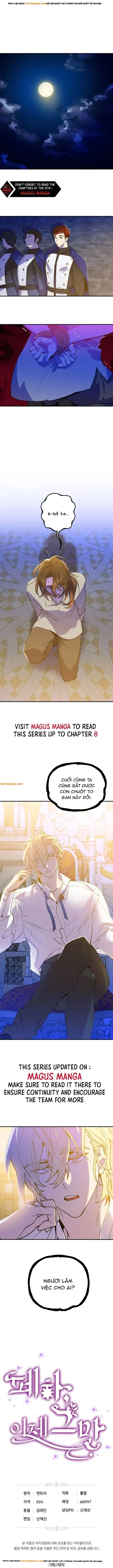 Bệ Hạ, Xin Hãy Dừng Lại Chapter 2 - Trang 12
