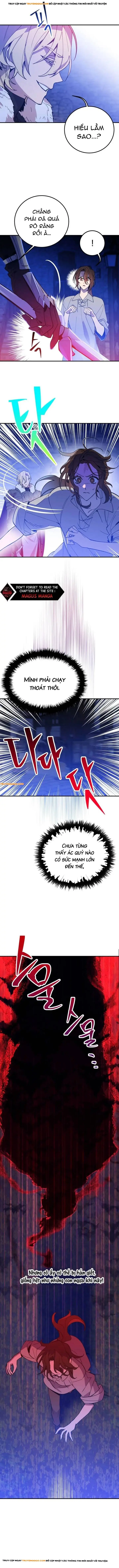 Bệ Hạ, Xin Hãy Dừng Lại Chapter 2 - Trang 3
