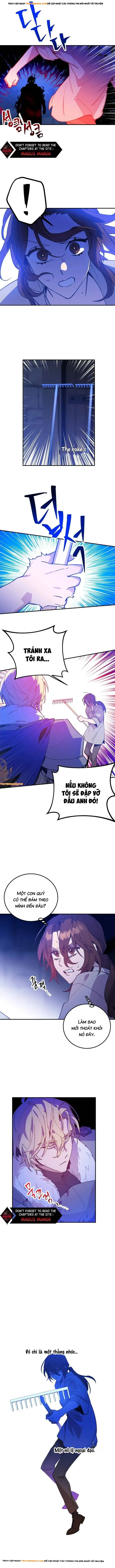Bệ Hạ, Xin Hãy Dừng Lại Chapter 2 - Trang 4