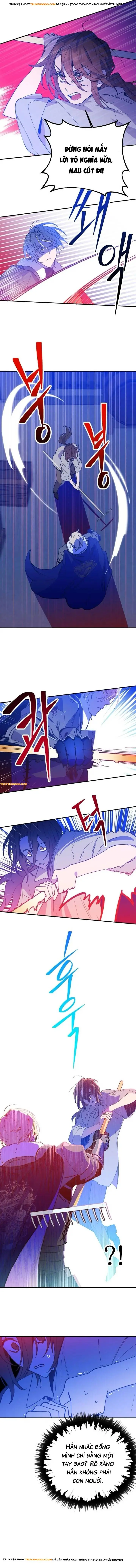 Bệ Hạ, Xin Hãy Dừng Lại Chapter 2 - Trang 6