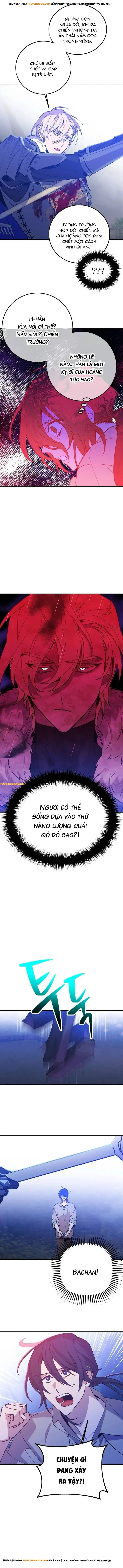 Bệ Hạ, Xin Hãy Dừng Lại Chapter 2 - Trang 7