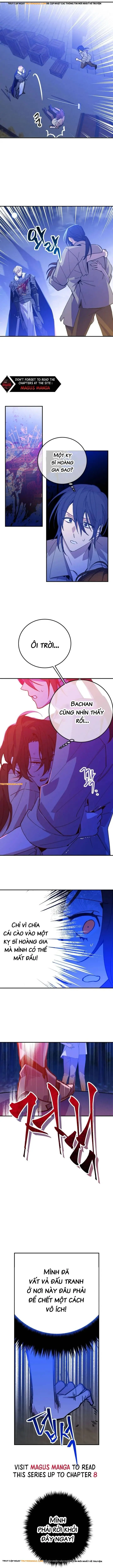 Bệ Hạ, Xin Hãy Dừng Lại Chapter 2 - Trang 8