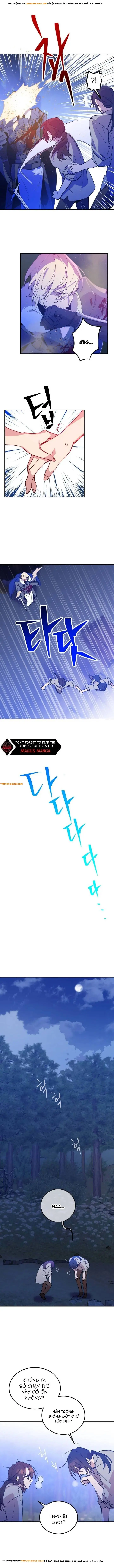 Bệ Hạ, Xin Hãy Dừng Lại Chapter 2 - Trang 9