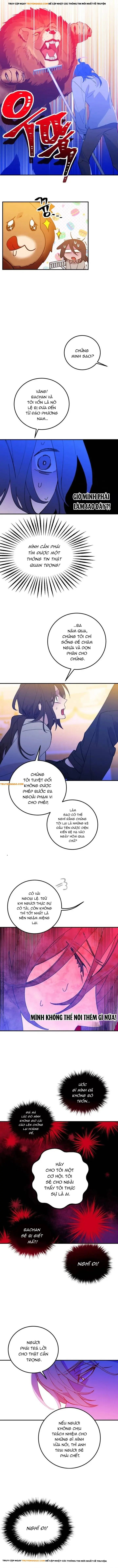 Bệ Hạ, Xin Hãy Dừng Lại Chapter 3 - Trang 10
