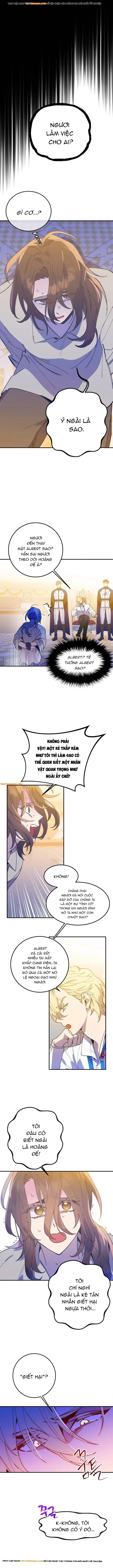 Bệ Hạ, Xin Hãy Dừng Lại Chapter 3 - Trang 4