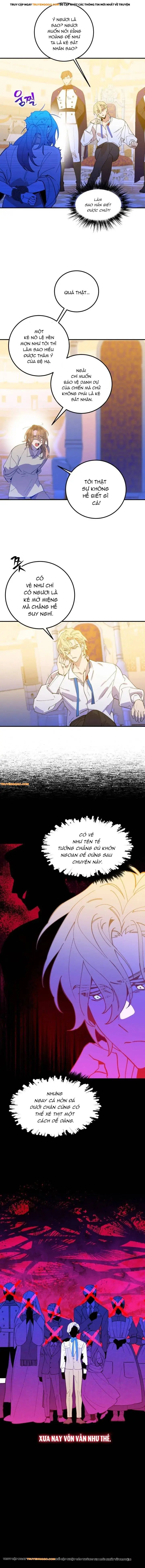 Bệ Hạ, Xin Hãy Dừng Lại Chapter 3 - Trang 5